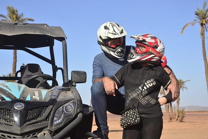 Buggy Marrakech Palmeraie - Who Should Consider This Tour?