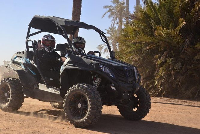 Buggy Marrakech Palmeraie - The Sum Up