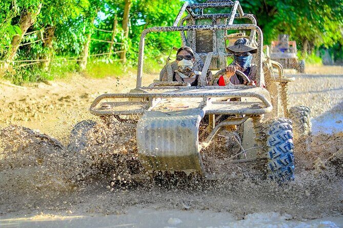 Buggy Off-Roading with Chocolate and Coffee Tasting in Punta Cana - Key Points
