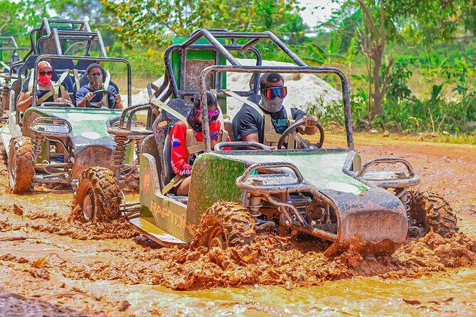 Buggy Off-Roading with Chocolate and Coffee Tasting in Punta Cana - What to Expect from the Tour