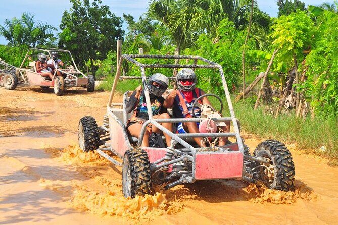 Buggy Off-Roading with Chocolate and Coffee Tasting in Punta Cana - The Sum Up
