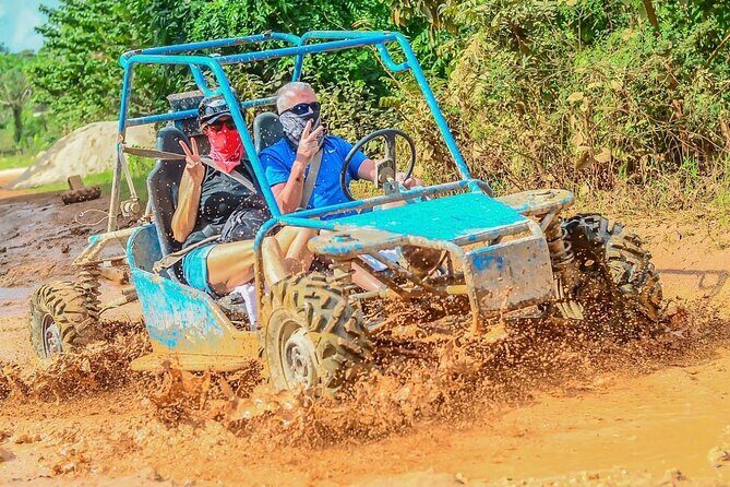 Buggy Off-Roading with Chocolate and Coffee Tasting in Punta Cana - FAQs