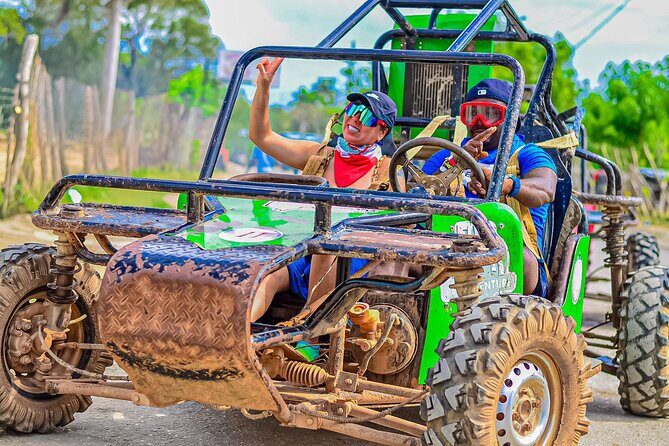 Buggy Off-Roading with Chocolate and Coffee Tasting In Punta Cana - Key Points