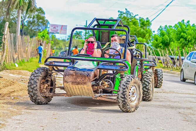 Buggy Off-Roading with Chocolate and Coffee Tasting In Punta Cana - The Beach and Cave Water Stops