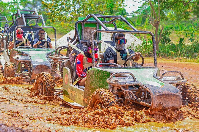 Buggy Off-Roading with Chocolate and Coffee Tasting In Punta Cana - FAQs