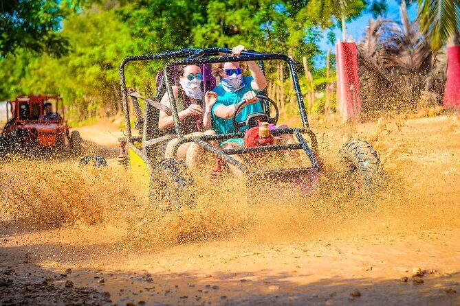 Buggy or ATV Tour at Macao Beach and the cave in Punta Cana - What to Expect from the Tour