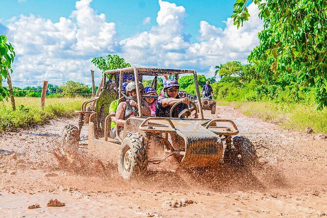Buggy or ATV Tour at Macao Beach and the cave in Punta Cana - The Experience and Its Value