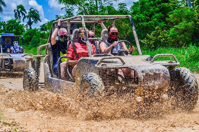 Buggy Party and exclusive ATV in Macau and Punta Cana - Authenticity and Reviewer Insights