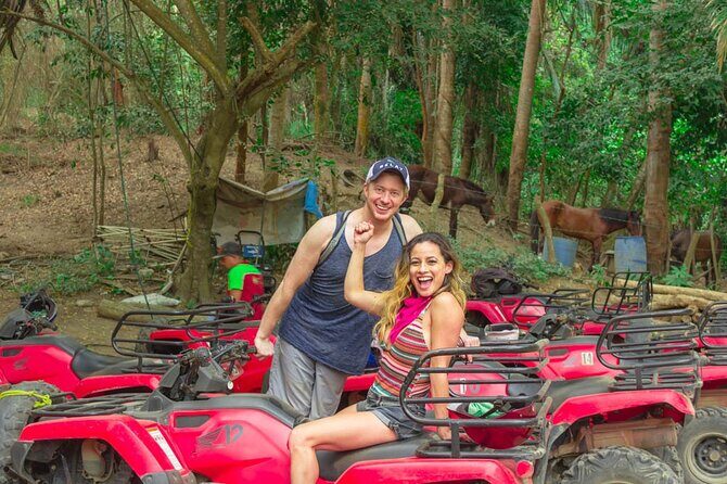 Buggy Punta Cana, Polaris, ATV, CanAm Boogies, Macao beach & Cave - Key Points