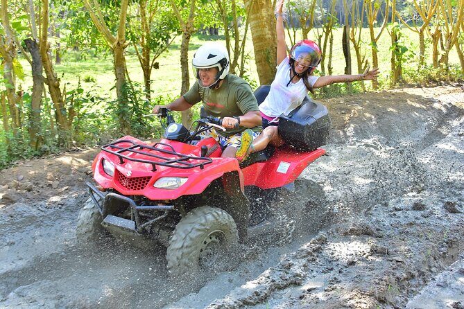 Buggy Punta Cana, Polaris, ATV, CanAm Boogies, Macao beach & Cave - The Sum Up