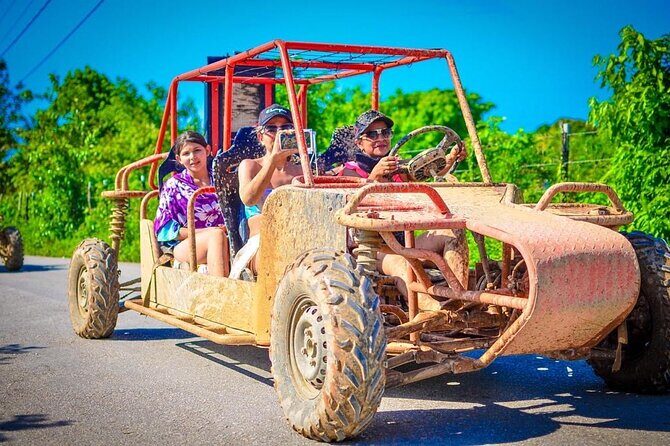 Buggy Punta Cana, Polaris, ATV, CanAm Macao beach and Cave - What Travelers Say and What to Expect