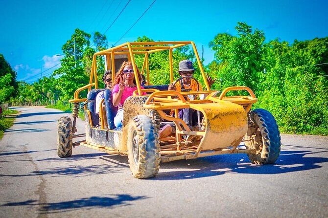 Buggy Punta Cana, Polaris, ATV, CanAm Macao beach and Cave - Frequently Asked Questions (FAQs)