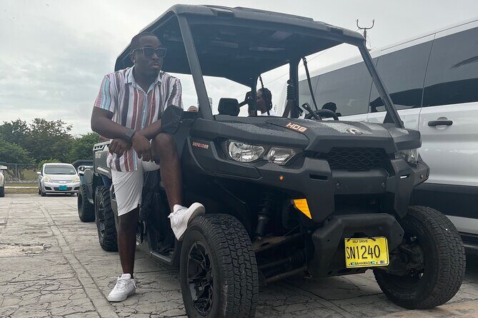 Buggy Rental (with Drop-off, Pick-up around New Providence) - Why Rent a Buggy in Nassau?