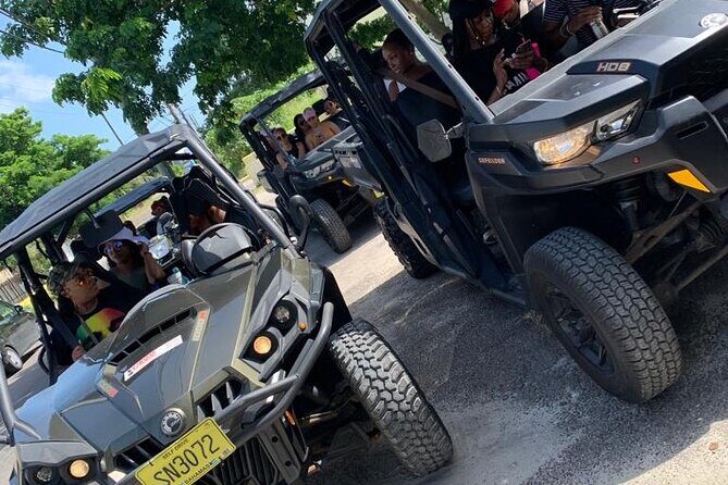 Buggy Rental (with Drop-off, Pick-up around New Providence) - Exploring Nassau with Your Buggy: Highlights and Stops