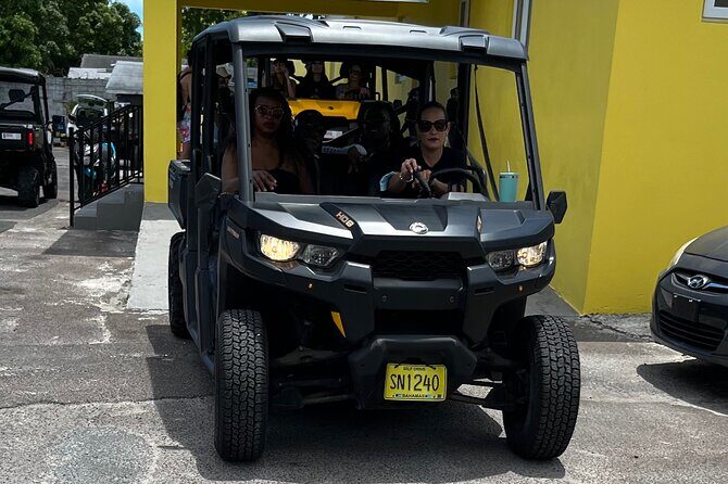 Buggy Rental (with Drop-off, Pick-up around New Providence) - Real Experiences from Travelers