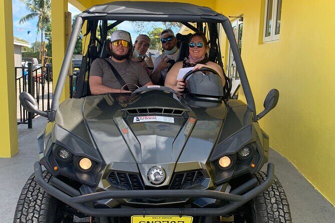Buggy Rental (with Drop-off, Pick-up around New Providence) - Pricing and Value