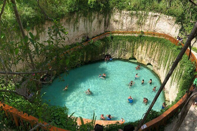 Buggy Ride, Cenote and Waterfall Pool at Bavaro Adventure Park - Practical Details: What You Need to Know