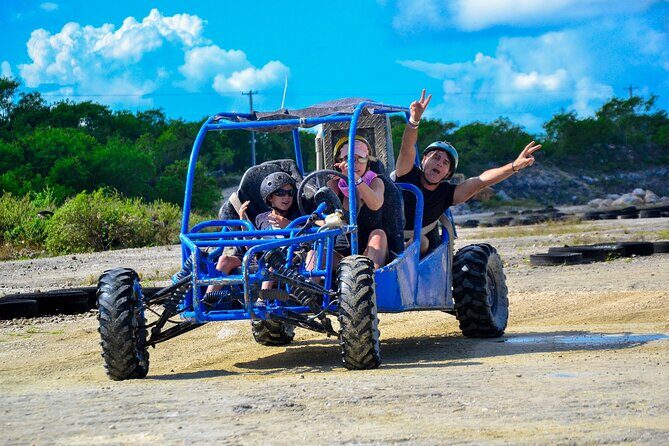 Buggy Ride, Cenote and Waterfall Pool at Bavaro Adventure Park - Who Will Love This Tour?