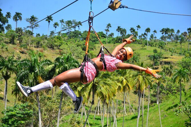 Buggy Ride, Horseback, Zipline,Eco Farm,Macao Beach - The Journey Begins: Pickup and Transportation