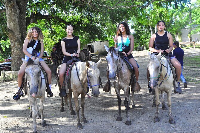 Buggy Ride, Horseback, Zipline,Eco Farm,Macao Beach - Buggy Ride: Roaring Through the Dominican Countryside