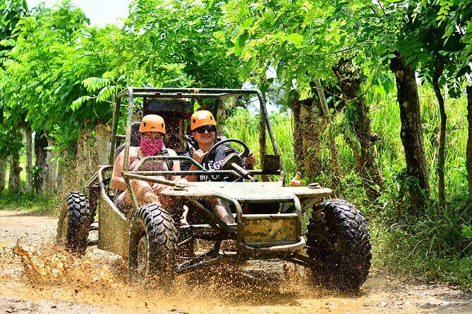 Buggy Ride, Horseback, Zipline,Eco Farm,Macao Beach - Honest Reflections from Travelers