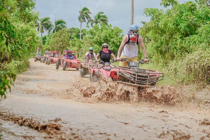 Buggy Ride Into the jungle with cave coffee & chocolate tasting - Key Points