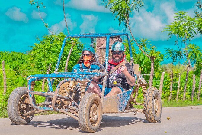 Buggy Ride Into the jungle with cave coffee & chocolate tasting - The Sum Up: A Muddy But Memorable Day Out