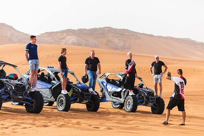 Buggy Safari - Sharm El Sheikh - Key Points