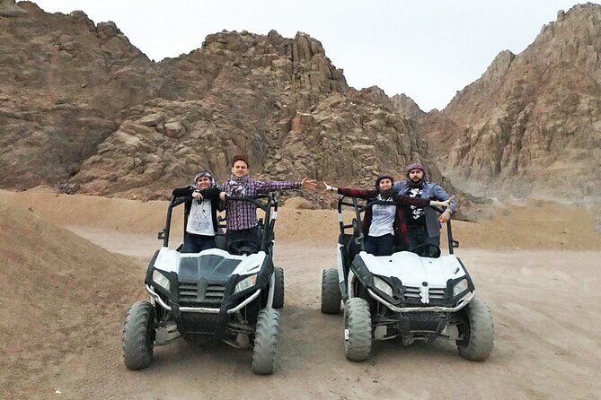 Buggy Safari - Sharm El Sheikh - The Sum Up