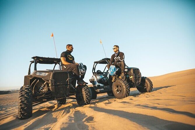 Buggy Safari - Sharm El Sheikh - FAQ