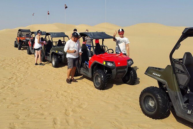 Buggy Safari with BBQ, Live Entertainment - What Makes This Tour Stand Out?