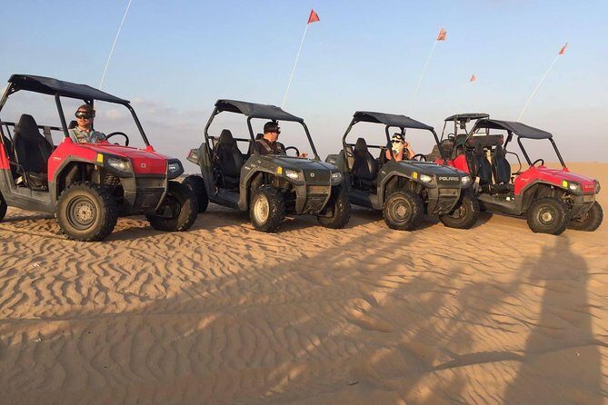 Buggy Safari with BBQ, Live Entertainment - Who Should Consider This Tour?