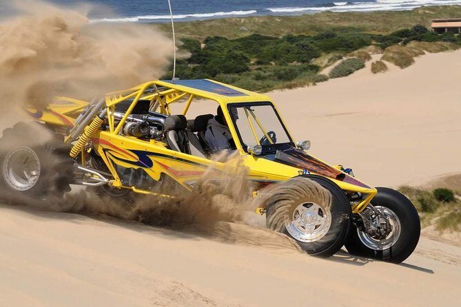 Buggy Self-drive In Red Desert - The Sum Up: Who Is This Tour Best For?