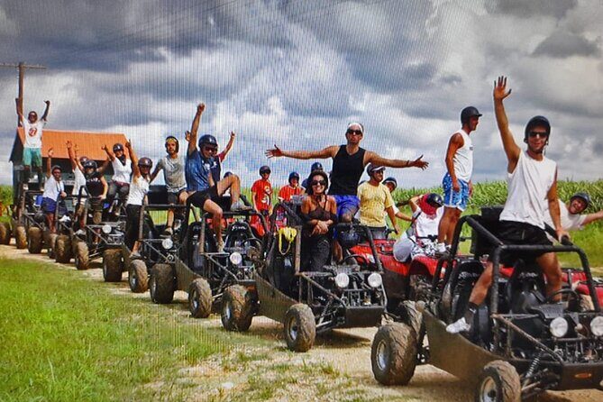 Buggy Sunset - Full day tour with diner on the river- small group - What’s Included and What to Expect