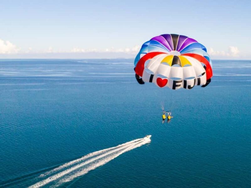 Buggy Tour and Parasailing Experience - An In-Depth Look at the Tour