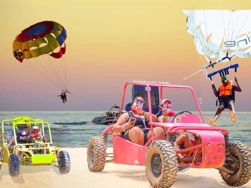 Buggy Tour and Parasailing Experience - Who Will Love This Experience?