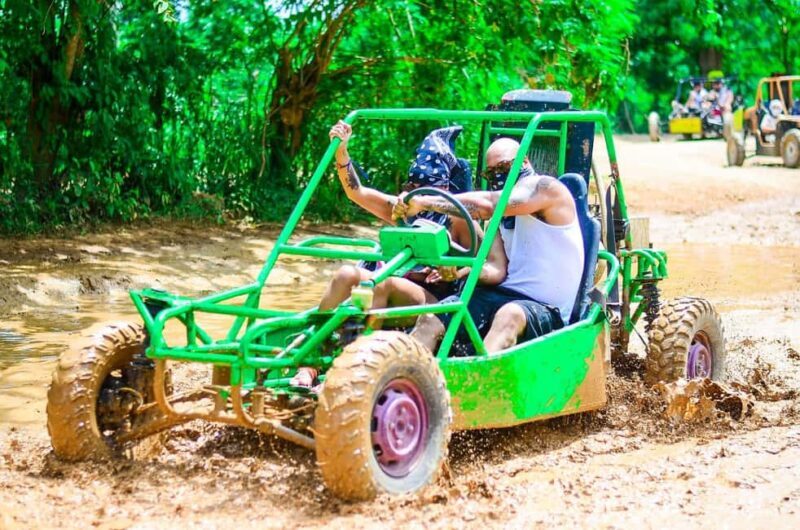 Buggy Tour and Parasailing Experience - The Sum Up