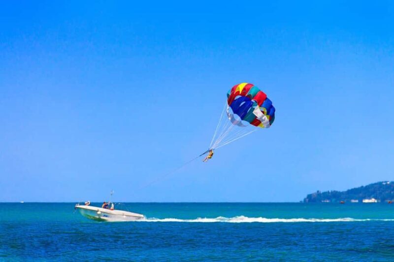 Buggy Tour and Parasailing Experience - FAQs