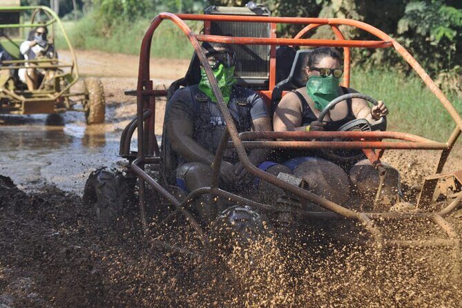 Buggy Tour around Macao Beach and Taino Cave with Transportation - Analyzing the value