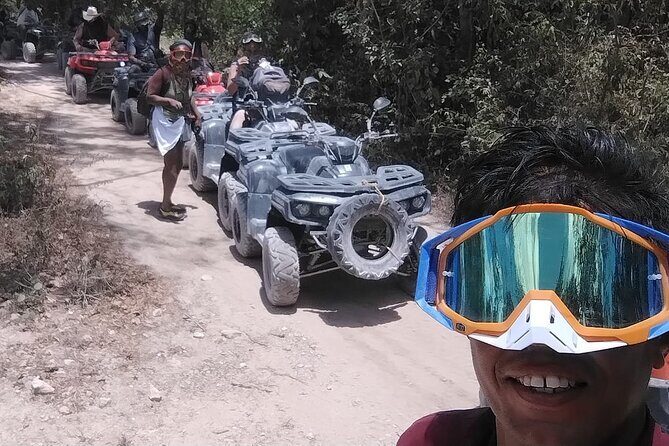 Buggy Tour, ATV Ride and Visit to Jade cavern in Cozumel - Exploring Cozumel by Land and Water
