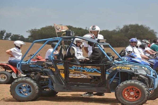Buggy Tour In Agadir - Key Points