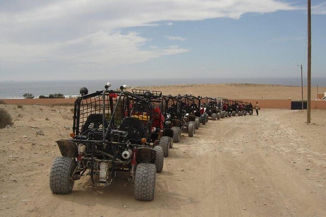 Buggy Tour In Agadir - Frequently Asked Questions