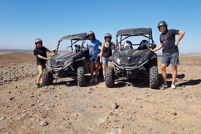 Buggy tour in Agafay desert - An In-Depth Look at the Agafay Desert Buggy Adventure
