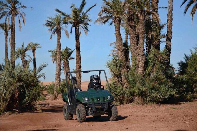 Buggy Tour in Marrakech Palm Grove - FAQ