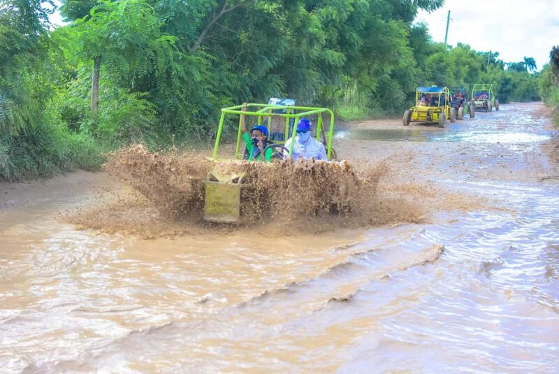 Buggy Tour in Punta Cana: Mamajuana - Coffee - Swimming in Cenote and Macao Beach - What to Expect and Practical Tips