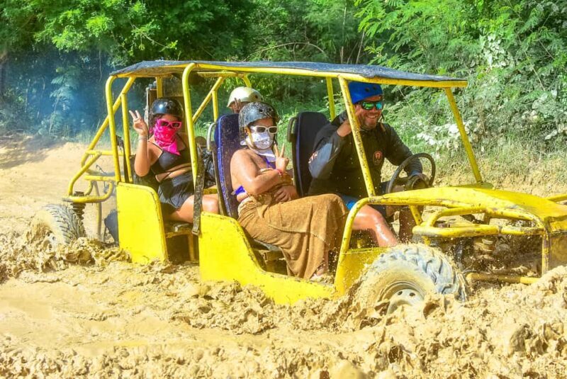 Buggy Tour in Punta Cana: Mamajuana - Coffee - Swimming in Cenote and Macao Beach - The Authentic Touch & What Reviewers Say