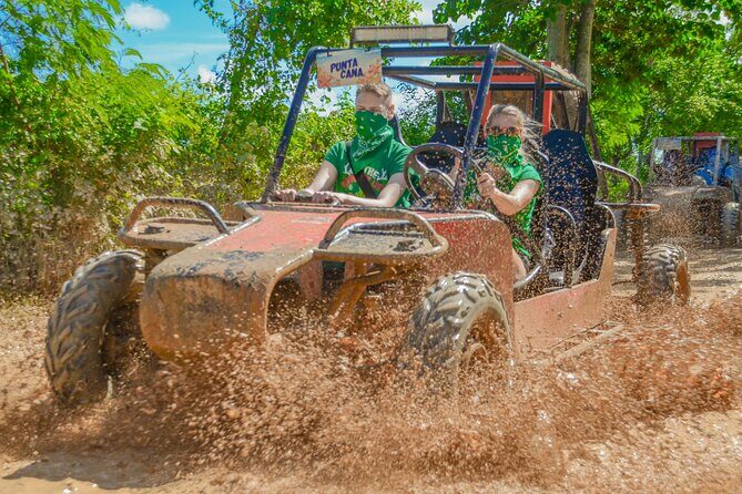 Buggy Tour in Punta Cana with Stops at the Beach and a Cave - An In-Depth Look at the Buggy Tour Experience