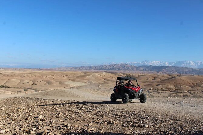 Buggy Tour in the Agafay Desert - What to Expect from the Buggy Tour in Agafay