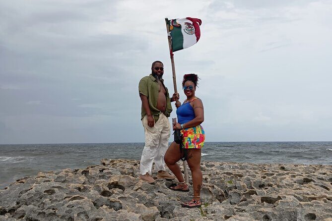 Buggy tour of the bars of Cozumel, Mexico - Key Points
