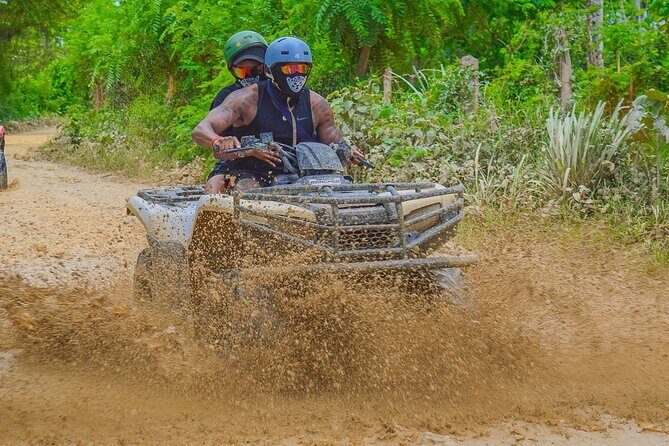Buggy Tour of the Dominican Countryside + Beach and Local Culture - Key Points